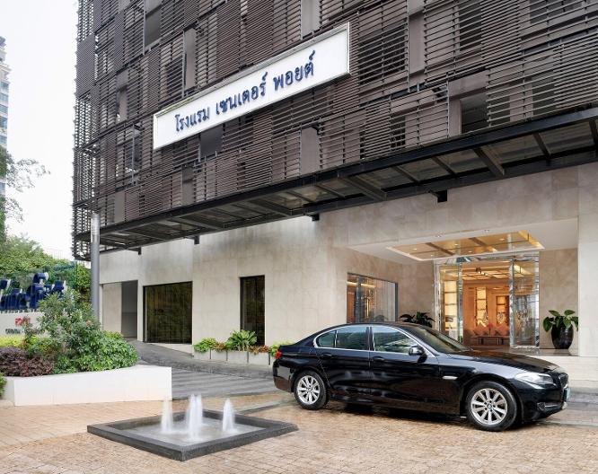 Centre Point Hotel Chidlom - Vue extérieure