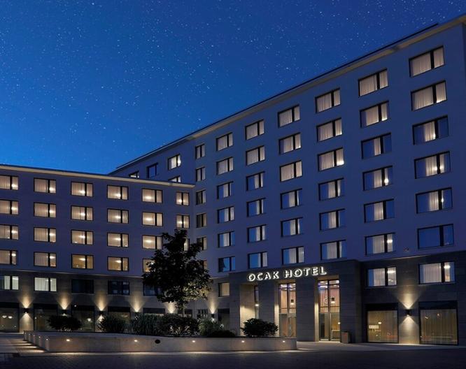 Ocak Hotel - Außenansicht
