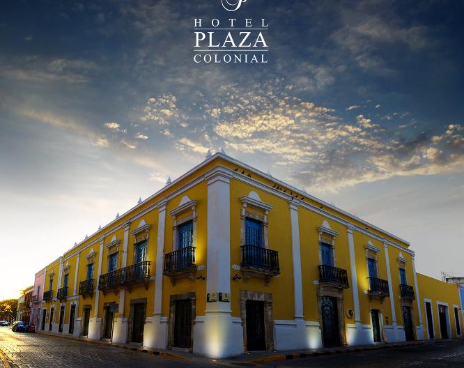 Plaza Colonial - Außenansicht