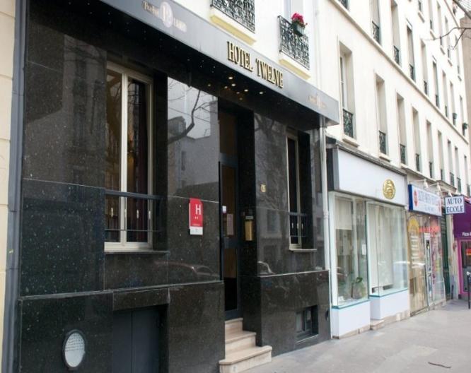 Hotel le Twelve - Außenansicht