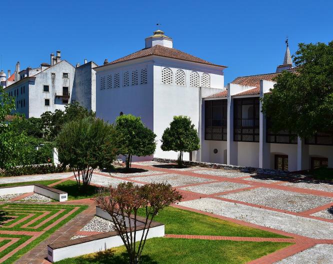 Pousada Convento de Vila Viçosa - Außenansicht