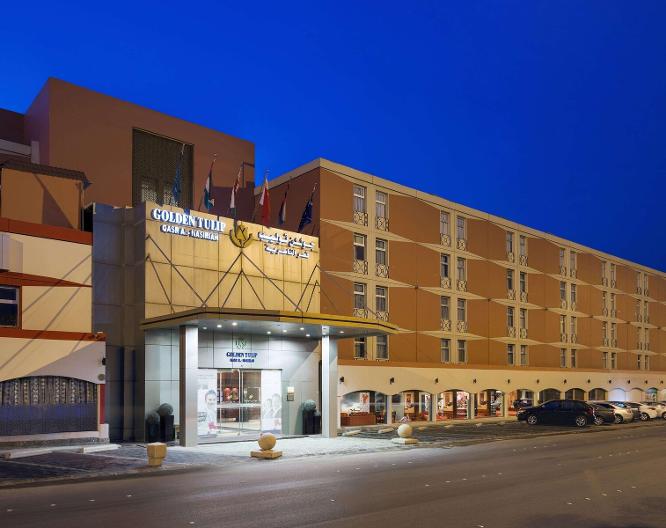 Mena Hotel Nasiriah Riyadh - Außenansicht
