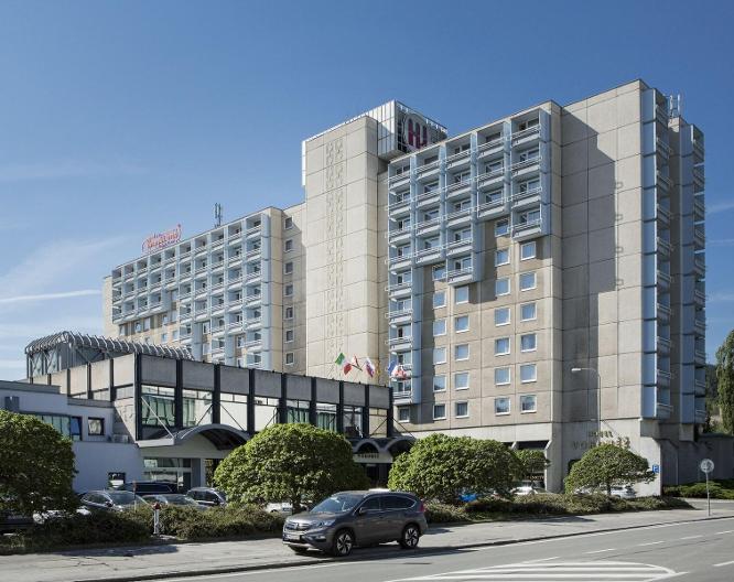Orea Congress Hotel Brno - Außenansicht