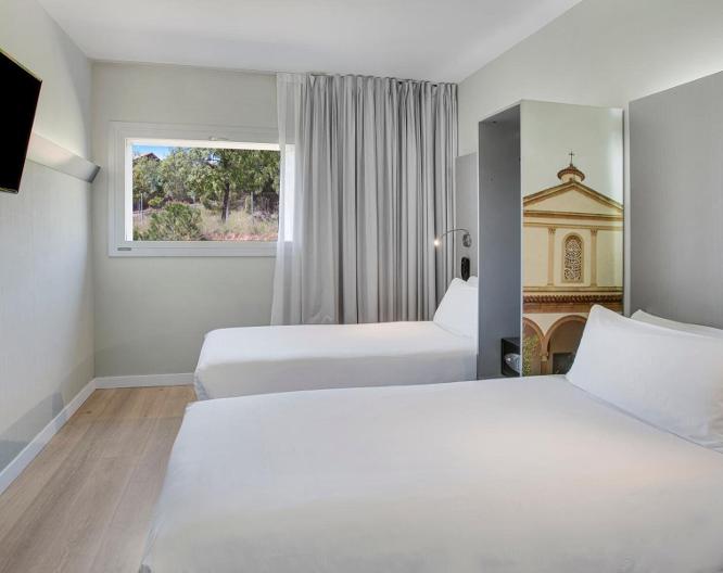 B&B Hotel Figueres - Wohnbeispiel