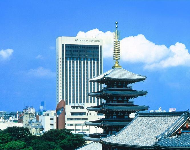 Asakusa View - Vue extérieure