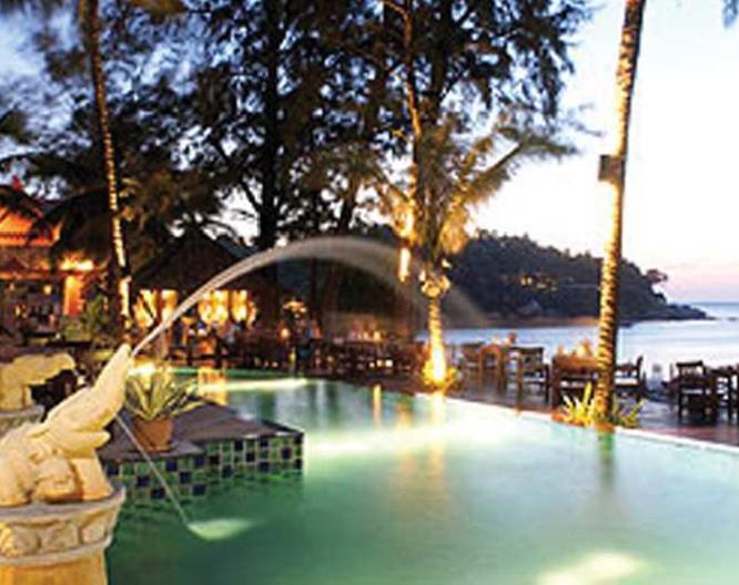 Beyond Resort Kata - Außenansicht