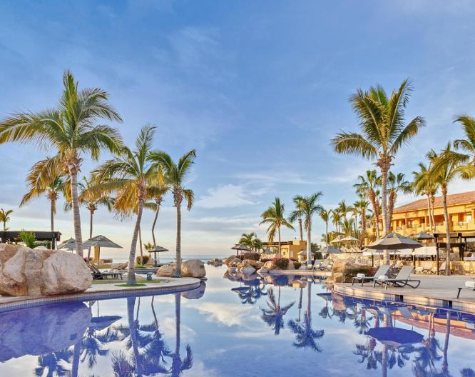 Grand Fiesta Americana Los Cabos All Inclusive Golf & Spa - Außenansicht