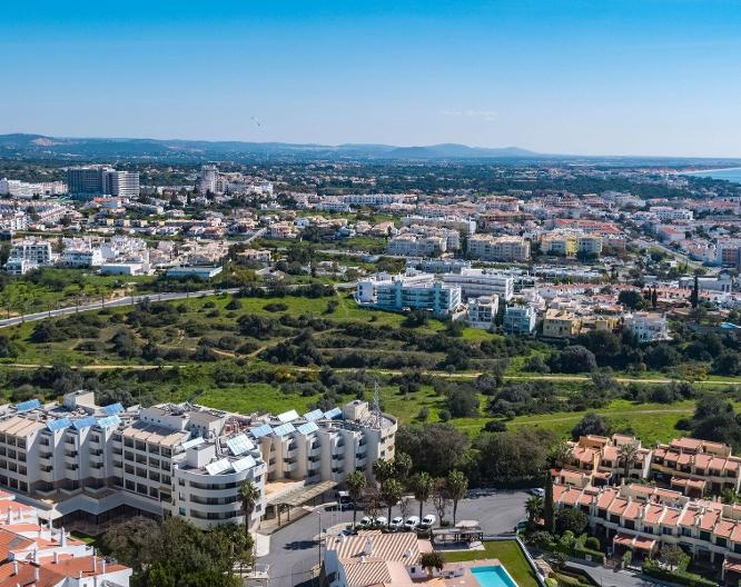 Holiday Inn Algarve Albufeira by IHG - Außenansicht