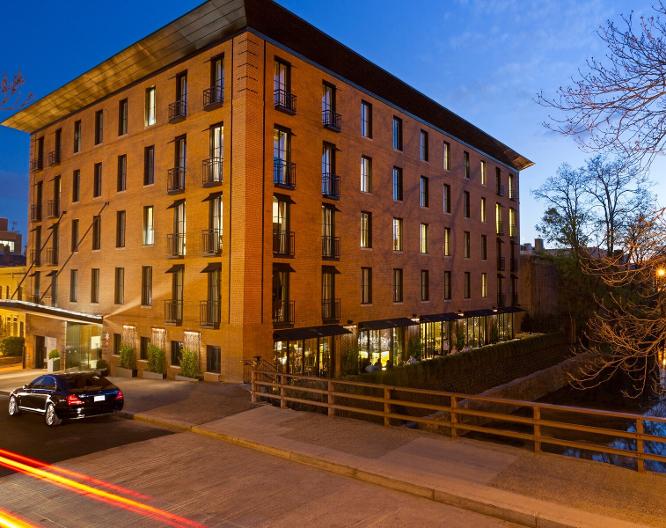 Rosewood Washington - Außenansicht