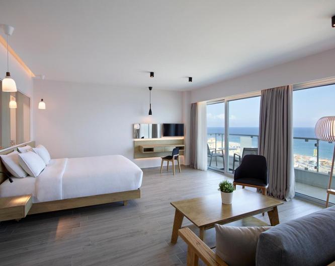 Aquarium View Hotel - Wohnbeispiel