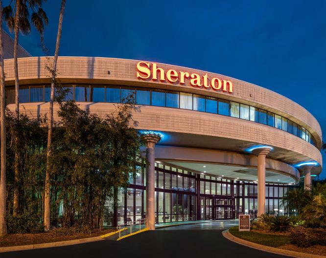 Sheraton Tampa Brandon Hotel - Außenansicht