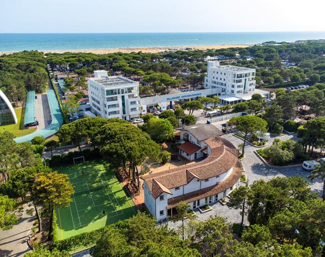 Villaggio Turistico Internazionale - Vue extérieure