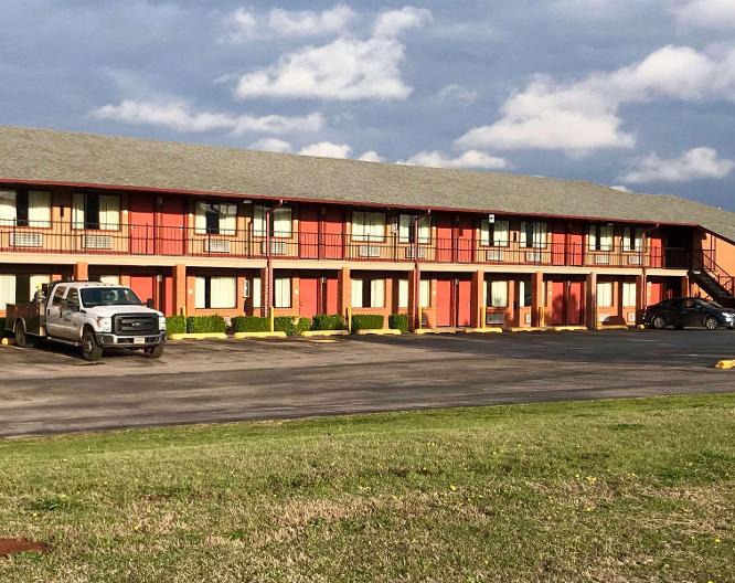 Econo Lodge - Außenansicht
