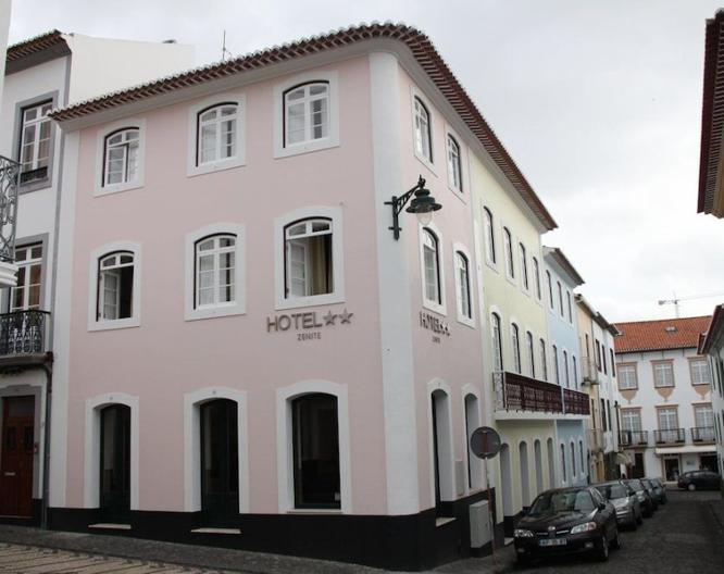 Hotel Zenite - Außenansicht