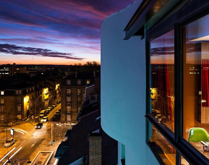 Holiday Inn Reims Centre - Vue extérieure