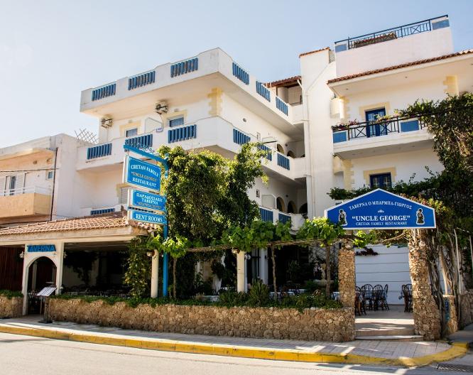 Uncle George Apartments - Vue extérieure