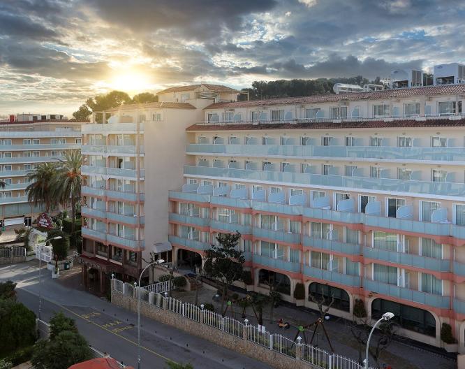 Guitart Central Park Aqua Resort 3 - Außenansicht