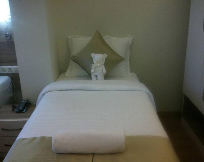 Bayrambey Residence - Wohnbeispiel