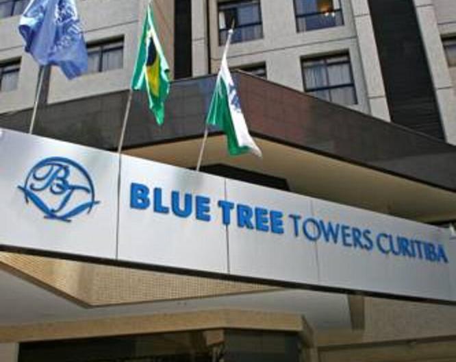 Blue Tree Towers Saint Michel Curitiba - Général