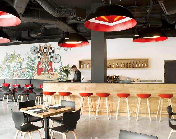 ibis Styles Wroclaw Centrum - Vue extérieure