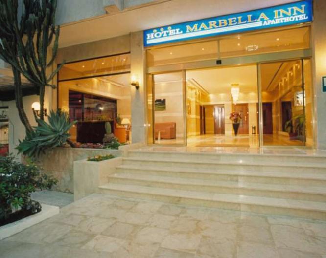 Ona Marbella Inn - Außenansicht