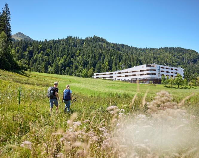 ROBINSON FIEBERBRUNN - Außenansicht