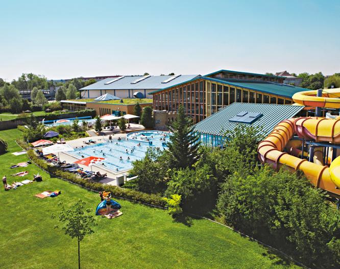 WONNEMAR Resort-Hotel - Außenansicht