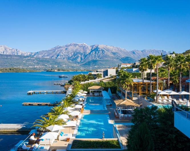 Nikki Beach Montenegro - Außenansicht