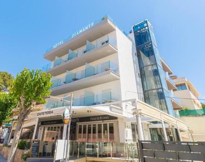 Diamante Paguera Boutique Hotel - Außenansicht