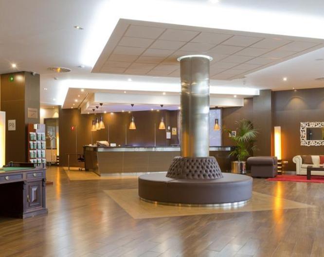 Hotel Ciudad de Alcañiz - Ausstattung