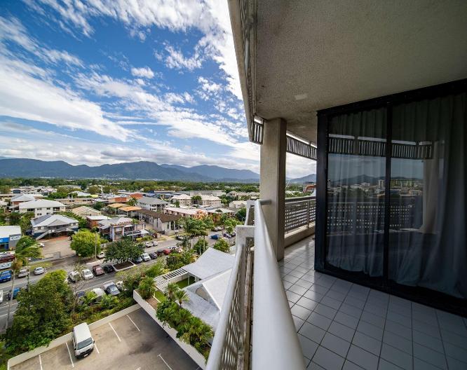 Rydges Esplanade Resort Cairns - Außenansicht