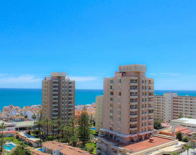 Princesa Solar - Außenansicht