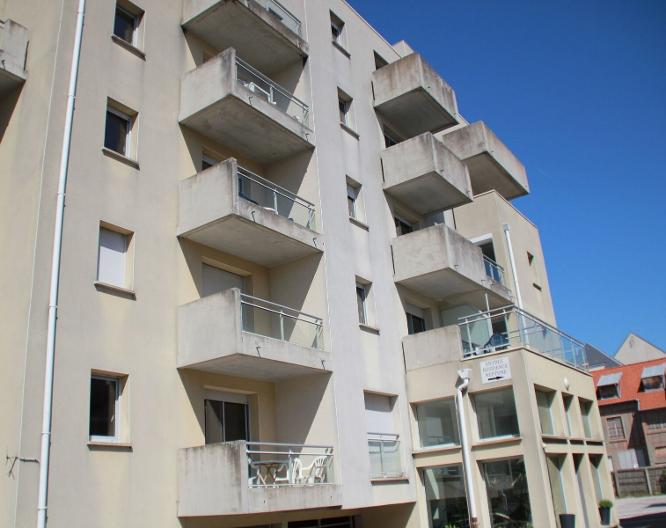 The Originals Boutique Hotel Neptune - Außenansicht