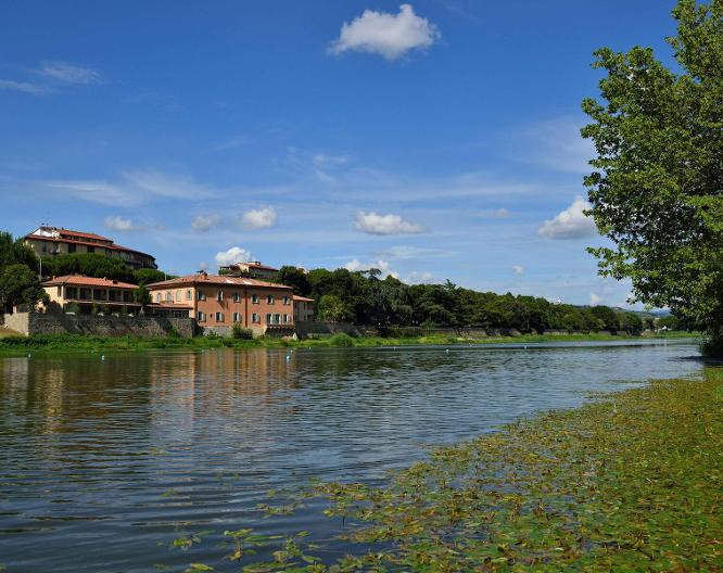 Ville sull'Arno - Außenansicht