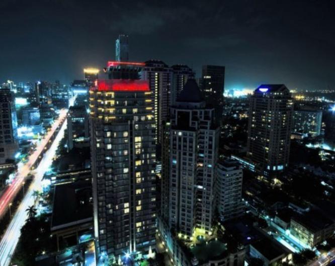 Urbana Sathorn - Außenansicht