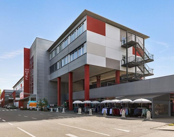 Amedia Express Passau, Trademark Collection by Wyndham - Außenansicht