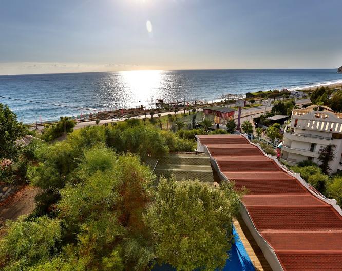 Club Hotel Anjeliq - Außenansicht