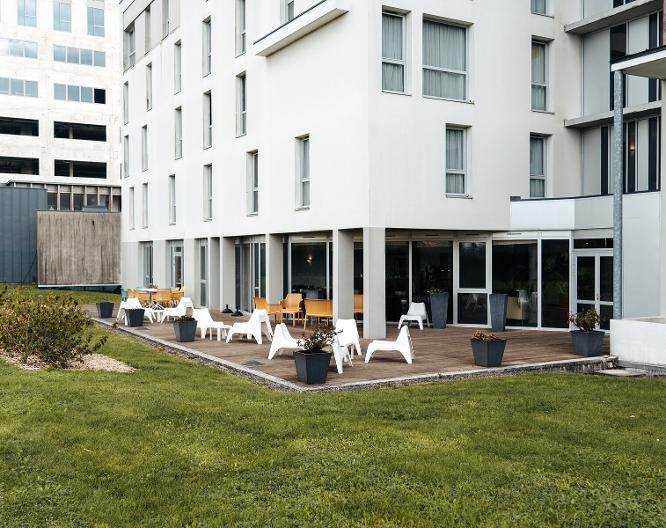 Appart'City Confort Nantes Ouest Saint Herblain - Außenansicht