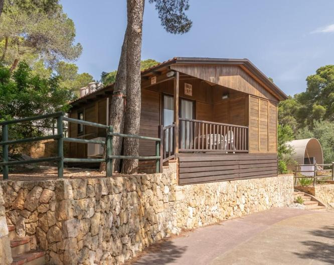 Estival Torre de la Mora - Außenansicht