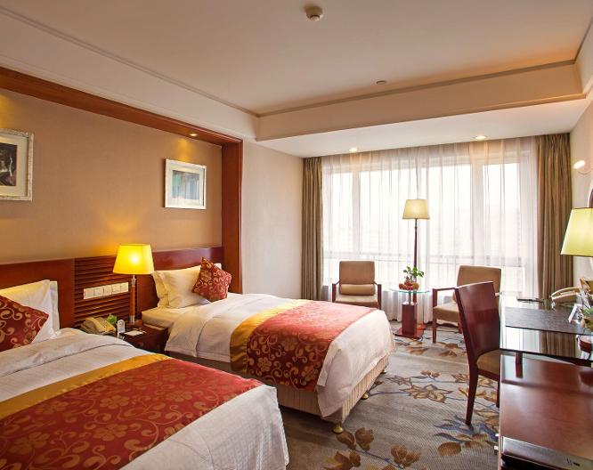 Guangye Jin Jiang Hotel - Exemple de logement