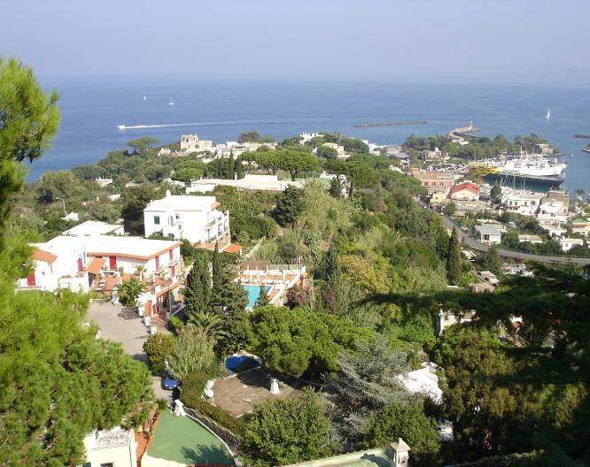 Don Pedro - Vue extérieure