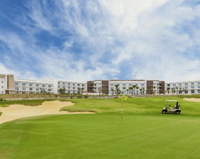 Hyatt Place Taghazout Bay - Vue extérieure