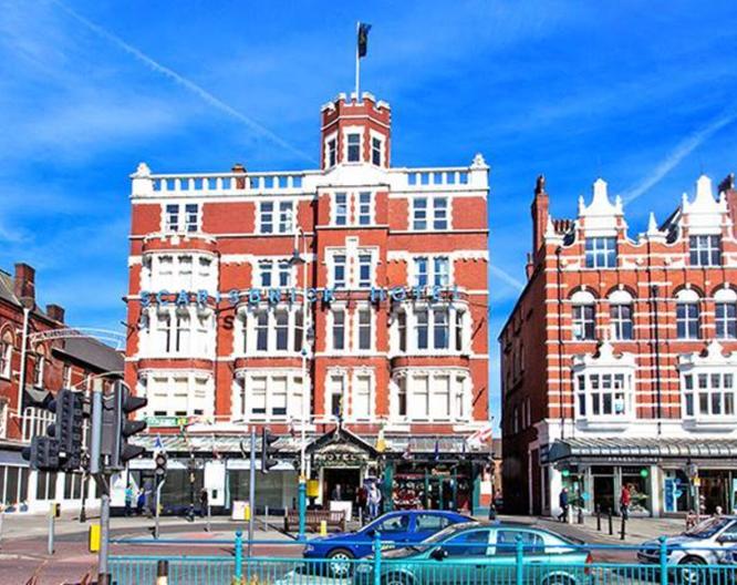 Scarisbrick Hotel Southport - Außenansicht