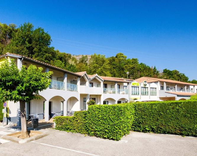 B&B Hotel Villeneuve Loubet Village - Vue extérieure