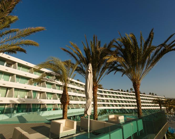 Santa Monica Suites Hotel - Vue extérieure