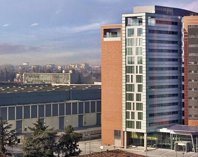 Savhotel Mantegna Padova - Außenansicht