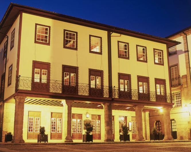 Hotel da Oliveira - Vue extérieure