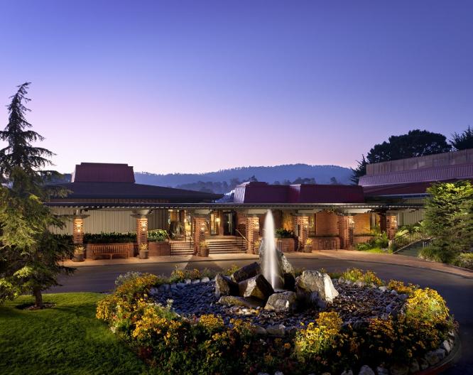 Hyatt Regency Monterey Hotel & Spa - Außenansicht