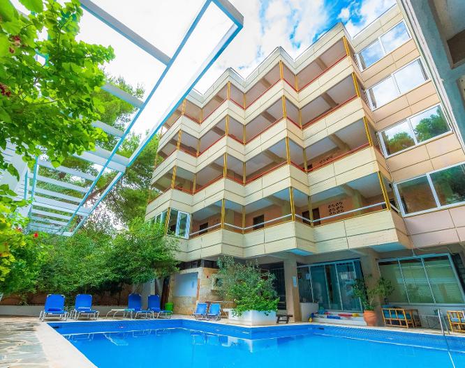 Apollonia Apartments - Vue extérieure