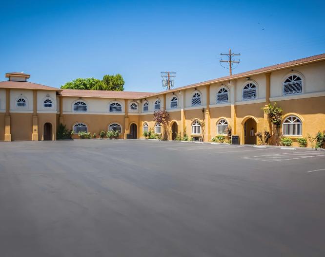 Best Western Bishop Lodge - Außenansicht